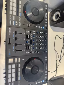 Controller DJ Professionale <span class=keywords><strong>Rane</strong></span> FOUR a 4 Canali per Mixaggio Stems - Product Image 6