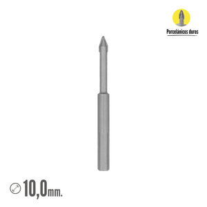 Broca Wolfpack per Porcellanati Duri Ø 10,0 mm. - Product Image 2