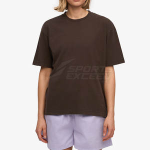 Servicio OEM Precio al por mayor Camiseta de gran tamaño Nuevo estilo Camiseta de gran tamaño por encargo Camiseta de gran tamaño de secado rápido - Product Image 1