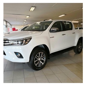 Auto Sedán Japonés de Segunda Mano Usado Impecable, Años 2013 2015 2017 2019, Volante a la Derecha, para Camioneta Pickup Toyota Hilux, Volante a la Derecha/Izquierda - Product Image 5