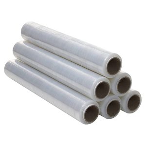 ฟิล์มห่อพลาสติก HDPE คุณภาพดีที่สุด |   ฟิล์มห่อโพลีเอทิลีนความหนาแน่นสูงสำหรับบรรจุภัณฑ์อุตสาหกรรมและพาณิชย์ - Product Image 1