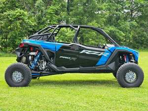 Gran Venta] 2026 Polaris RZR Pro R 4 Ultimate Sport UTV | 4x4 Motor Rotax de 976cc CVT EPS Cabina con Cabrestante y HVAC | 3 Años de Garantía - Product Image 4