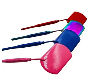 Znary Industries-accesorios para extensiones de pestañas, espejo de pestañas de acero inoxidable - Product Image 4