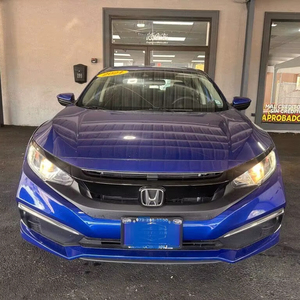 ใช้อย่างประณีต2021 Ho_n_da Ci-V-IC LX FWD - Product Image 1