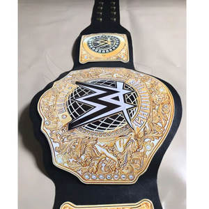 Nouvelle arrivée Ceinture de championnat Meilleur prix Ceinture de championnat Meilleur matériel Ceinture de championnat - Product Image 4