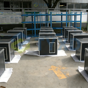 Caseta para Perros Aislada Estándar Australiana para Invierno, Impermeable, Resistente al Viento, Jaula para Mascotas, Hogar al Aire Libre, Fácil de Instalar, Fácil de Limpiar - Product Image 2