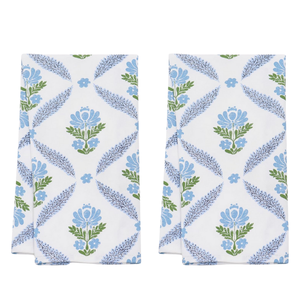 Serviettes de cuisine carrées en coton 100% réutilisables - Écologiques et durables Fabriquées en Inde - Product Image 2