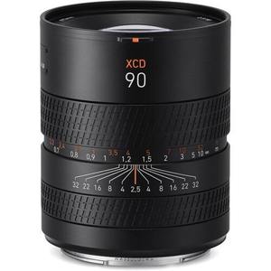 GOOD XCD 90mm F/2.5 V <b>Digital</b> <b>Camera</b> Lens with SD Card Compatibility - Product Image 3
