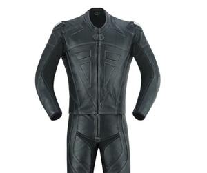 Nuevo Traje de Motociclismo de Cuero, Chaqueta y Pantalones, Transpirable, de Alta Calidad, Resistente al Viento, para Motociclistas, Deportes al Aire Libre - Product Image 2