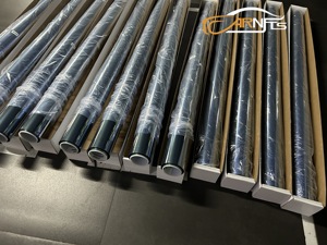 Rõ ràng bên trong vlt85 % irr75 % màu xanh Tắc Kè Hoa <span class=keywords><strong>Tint</strong></span> Xe Cửa sổ phim kính chắn gió năng lượng mặt trời màu hoàng hôn Tắc Kè Hoa phim cho xe kính chắn gió - Product Image 6