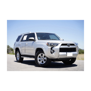 2018-2023 usado para Toyota 4Runner SUV con asientos de cuero RWD Turbo Engine ACC Cruise Control R17 neumáticos a la venta - Product Image 6