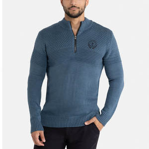 Chaqueta Casual de Invierno Ligera con Cierre de Cremallera, Logotipo Frontal, Ecológica, Transpirable, de Alta Calidad para Hombre - Product Image 1