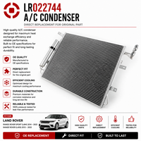 Condensateur de climatisation de haute qualité, condensateur de climatisation OE LR022744 pour Land Rover Range Rover, pièces de climatisation automobile