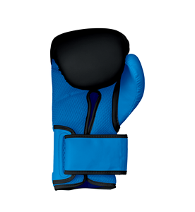 2025 nueva llegada guantes de perforación de cuero de vaca de alta calidad OEM fábrica logotipo personalizado venta al por mayor artes marciales boxeo - Product Image 3