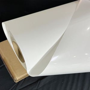 PP tổng hợp giấy các nhà sản xuất 50 inch Polypropylene Matt Áp phích biểu ngữ in ấn PP tổng hợp giấy không có chất kết dính - Product Image 5