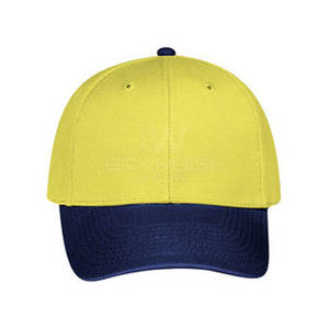 Nuevo estilo Sombreros de béisbol de alta calidad 100% Algodón Hecho Sombrero de béisbol Sombreros de béisbol al por mayor más vendidos - Product Image 2