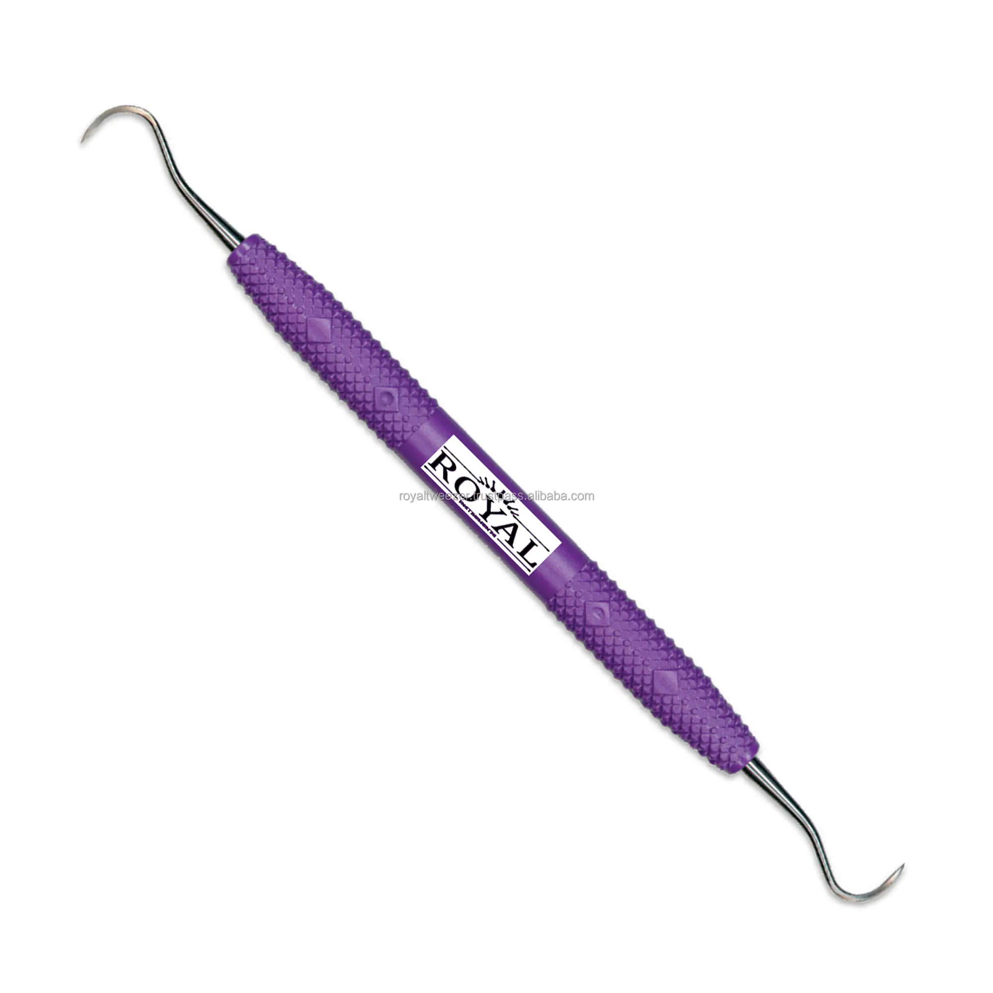 Hot Buy Dental Prop Scalers Puntig Scherp/Gemakkelijk Antislip Handvat Dentale Mond Scalers Tandreiniger Langdurige Scalers