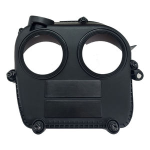 UDI A4 A5 A6L Q3 Q5 VWゴルフパサート06K103269F 06H103269H用オリジナルパーツEA888 GEN <span class=keywords><strong>2</strong></span> GEN 3アッパータイミングカバー - Product Image 4