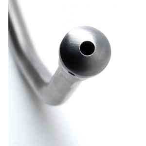 Tubo de succión quirúrgico Yankauer de Caronia, de acero, manual, de alta calidad, con certificación CE, clase I, juego de instrumentos, retractor Debakey - Product Image 5