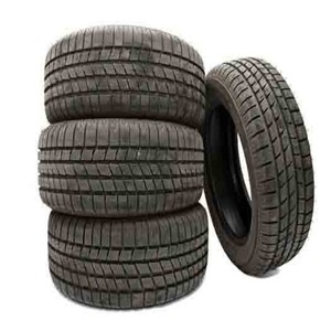 Neumáticos Bias sólidos usados de segunda mano 195/55R16 para camiones y coches reemplazo a precios baratos - Product Image 1