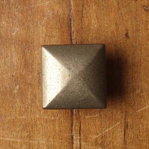 Square cast iron knobs <b>pull</b> cabinet drawer for home dresser <b>door</b> cabinet furniture decorative kitchen wardrobe <b>handle</b> knobs 2024 - Product Image 5