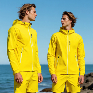 Men's Windbreaker <b>Shorts</b> Sets Waterproof Jackets and <b>Shorts</b> Twin Sets Men <b>Hiking</b> Wind Breaker <b>Shorts</b> Sets Mens - Product Image 6