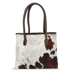 Top Quality Fashion Cowhide Leather Handbag <b>Unique</b> Style Premium Quality Comfortable Genuine Leather Cowhide <b>Bags</b> - Product Image 2