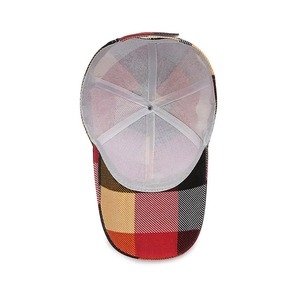 Superbe qualité, mode décontractée, prix de gros, casquette à sublimation pour baseball, casquette à sublimation fabriquée en usine au Pakistan - Product Image 4