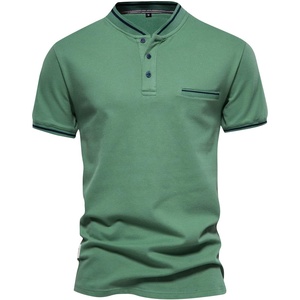 Camisetas Casuales de Verano para Hombre de Primera Calidad, 100% Algodón, Secado Rápido, Diseño Personalizado con Estampado Completo por Sublimación, Cuello Redondo, Talla Grande - Product Image 1