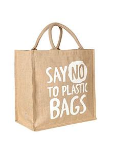 Wholesale Custom Logo Reusable Linen <b>Tote</b> <b>Bag</b> Eco Friendly Durable <b>Canvas</b> Jute <b>Tote</b> <b>Bag</b> with Custom Printed Design - Product Image 3