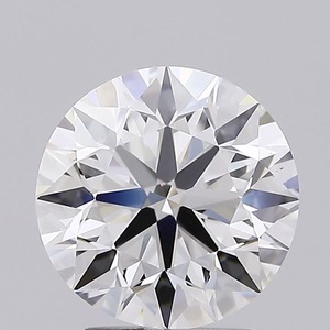 Diamante redondo tallado brillante, CVD y HPHT Lab, Diamante cultivado, certificado IGI, joyería pulida, diamantes - Product Image 2