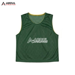 Ensemble de vêtements de sport de basket-ball pour hommes, design sans manches, tissu respirant, parfait pour les matchs compétitifs et l'entraînement - Product Image 6