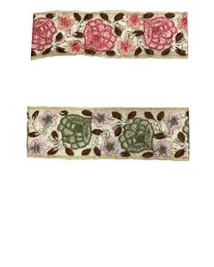 Fantaisie Tissu Ruban Net Sequin Brodé Dentelle Garniture pour Coudre Perlé Artisanat Chaussures Décorations De Mariage Artisanat-Écologique - Product Image 1