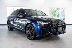 Audi SQ8 2021 en parfait état - Product Image 3