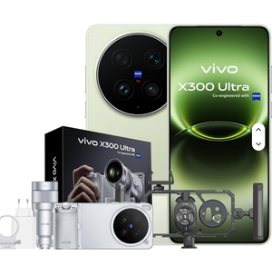X300 Ultra 5G รุ่นใหม่ล่าสุด ชุดแพ็กเกจ 512GB 16GB RAM, 1TB 16GB RAM ปลดล็อคทั่วโลก - vivos - Product Image 1