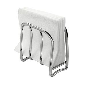 Porte-mouchoirs en fil métallique artistique moderne pour la cuisine et la salle de bain avec un élégant cadre en métal artisanal et une finition élégante - Product Image 2