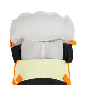 Ksnt phù hợp mùa thu bảo vệ airchac thông minh mặc vest túi khí an toàn Công nghiệp hệ thống TUV chứng nhận Lạm Phát 0.2sec cho mùa thu - Product Image 5