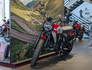 Mejor Oferta: Nueva Motocicleta Ducati Scrambler Icon 2025 para Venta Mundial - Product Image 5