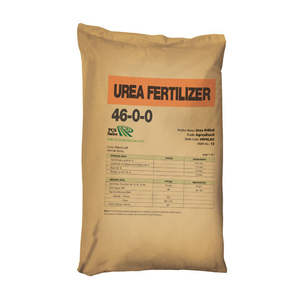 Fertilizante de urea con 46% de nitrógeno de liberación rápida granular - Product Image 5