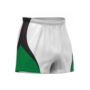 Tenue de rugby personnalisée pour hommes : maillot et short de sport en polyester respirant, confortables et durables, pour l'entraînement et le kit d'équipe - Product Image 3