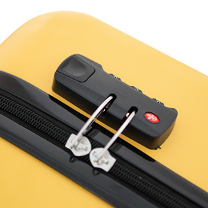 New Design Durable 230 Abs <b>Hard</b>-<b>Shell</b> <b>Suitcase</b> Metal Protect Corner Designer <b>Suitcase</b> Aluminum Trolley Luggage Sets Vietnam - Product Image 4