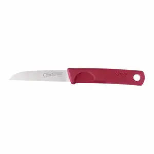 Wholesales competitive package quality price fruit knife stainless steel Fruit Knife L17.5Cm Credo from Germany