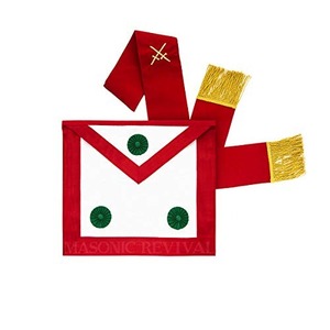 DELANTAL CABALLERO MASON - Product Image 1