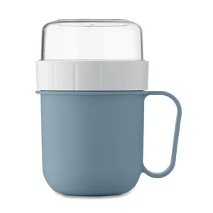 Vaso Térmico Personalizado de Acero Inoxidable con Doble Contenedor, Taza para Llevar, Gadgets Personalizados - Product Image 4