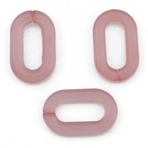 Chaînes en résine à gros maillons décoratives multifonctionnelles pour la personnalisation d'accessoires de luxe, disponibles pour la décoration murale - Product Image 2