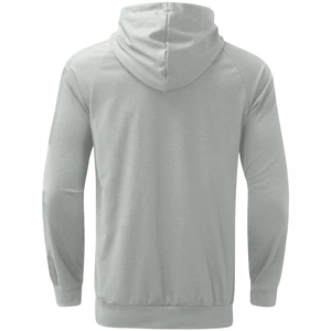 ชุดเซ็ตเสื้อฮู้ดและกางเกงจ็อกเกอร์ทรงบาน สไตล์ใหม่สำหรับผู้ชาย ผ้าฝ้าย 100%  รับสกรีนโลโก้  ชุดลำลองสตรีทแวร์ ระบายอากาศได้ดี 2 1 - Product Image 3