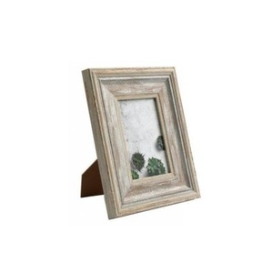 Tốt Nhất Bán Xoài Gỗ Tròn Và Vuông Khung Ảnh Cho Đám Cưới Và Phòng Khách Bảng Trang Trí Nội Thất Kim Loại Khung - Product Image 5