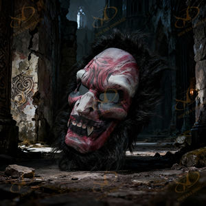 <span class=keywords><strong>Disfraz</strong></span> de Halloween de cabeza completa <span class=keywords><strong>realista</strong></span> zombi personalizado para adultos - Product Image 3