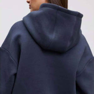 Sudadera Informal para Mujer ARKE ENTERPRISES, 100% Algodón, Secado Rápido, Transpirable, Diseño Personalizable, Moda de Invierno/Otoño, Venta al por Mayor - Product Image 3