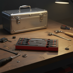 Juego de herramientas de destornilladores Facom Foamrubber Protwist - Product Image 3